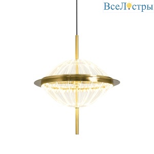 Подвесной светильник Delight Collection 8631P/B copper/clear 8631P/A copper/clear