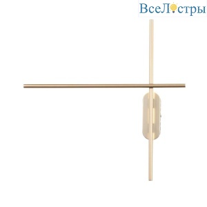 Настенный светодиодный светильник ST Luce Basoni SL394.201.02
