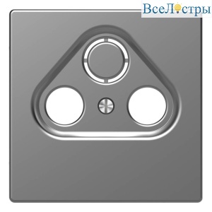 Накладка Schneider Electric Merten D-Life MTN4123-6036