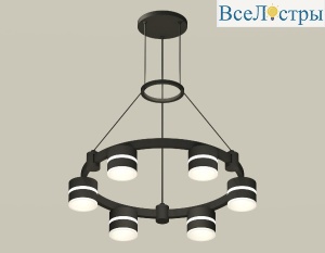 Подвесная люстра Ambrella Light Traditional (A9205, C9232, N8445) XR92051202