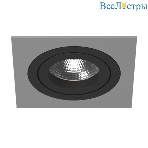 Встраиваемый светильник Lightstar Intero 16 (217519+217607) i51907