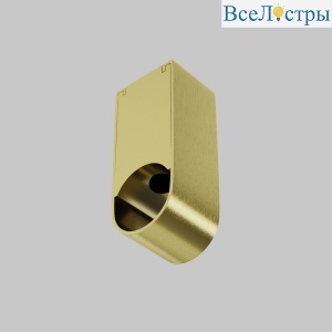 Фиксатор для накладного монтажа штанговой системы Maytoni Axity CA010SM-BS