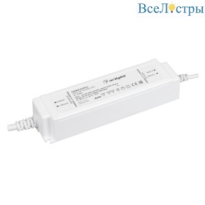 Блок питания Arlight ARPJ-SP-421050-PFC (60W, 29-57V, 1.05A) 037890