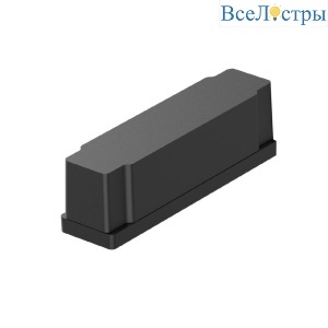 Заглушка сетевого шнура Aployt Magnetic track 48 APL.0180.00.01