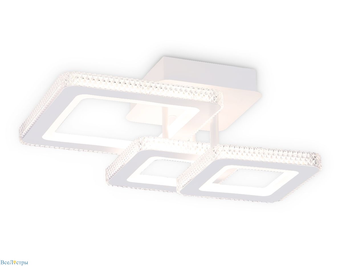 потолочная люстра ambrella light original fa8877