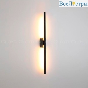 Настенный светильник Cloyd Lineas 20118