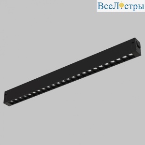 Трековый светильник IMEX Smart Line IL.0050.6002-18-BK