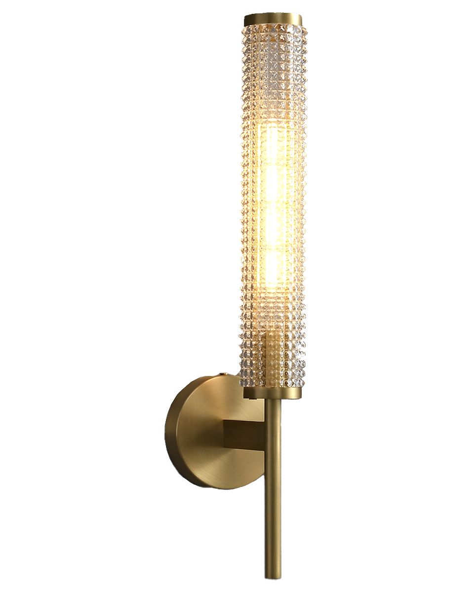 бра moderli brass v11021-1w