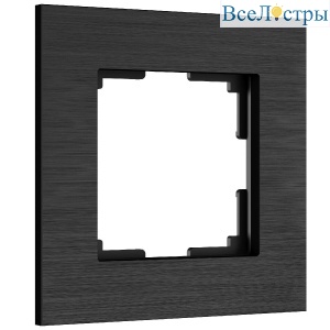 Рамка на 1 пост Werkel AluMax 4690389204012 W0013508 a066329