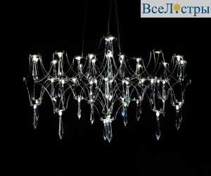 Подвесная люстра Kink Light Галанта 07882-63,02(21)