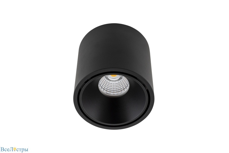 накладной светильник designled gw-8701-11-bl-ww 008753