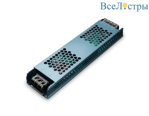 Блок питания для светодиодной ленты Ambrella Light Led Driver 24V Illumination 300Вт 12.5A IP20 GS8928