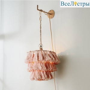 Настенный светильник Imperium Loft Tassel 178398-26