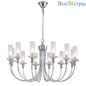 Подвесная люстра Newport Сharlize 4586+6/С chrome М0070216