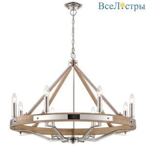 Подвесная люстра Wertmark Brenda WE586.08.103