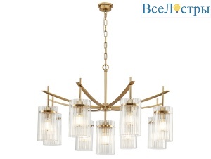 Подвесная люстра Newport Francesca 4579/C М0070673