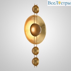 Настенный светильник Imperium Loft Zara 191954-26