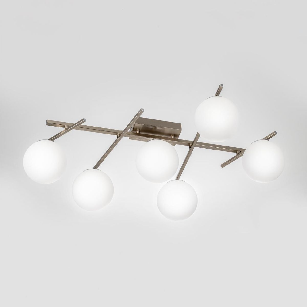потолочная люстра citilux dorsy cl223161