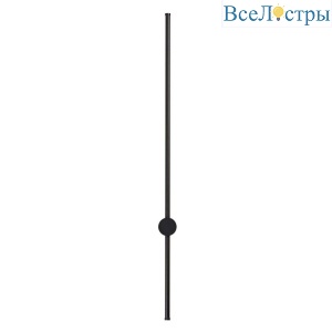 Настенный светодиодный светильник Odeon Light Hightech Fillini 4335/18WL
