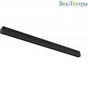 Трековый светодиодный светильник iLedex Technical Vision SMART 4822-002-L690-36W-38DG-BK