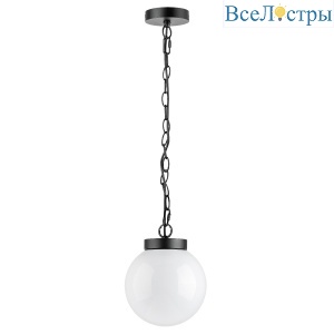 Уличный подвесной светильник Lightstar Bolla 373110