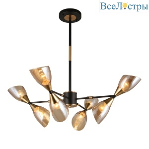Люстра на штанге Omnilux Onno OML-66807-08