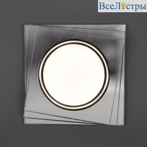 Встраиваемый светильник General GCL-GX53-H38 661317