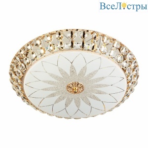 Потолочный светильник LED4U L1111-600 GD
