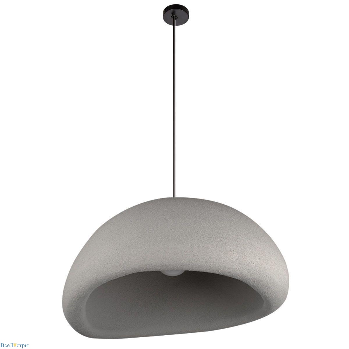 подвесной светильник loft it stone 10252/800 grey