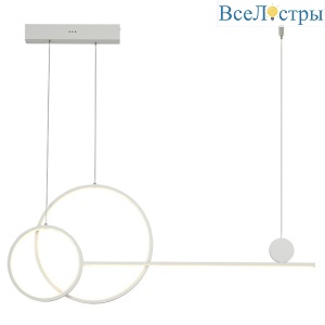Подвесной светильник Simple Story 1174-LED40PL