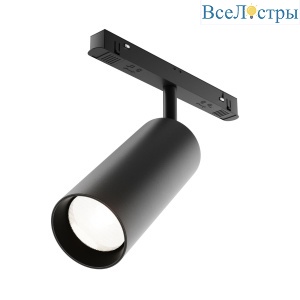 Трековый магнитный светильник Maytoni Focus LED TR032-4-20WTW-M-DD2-B