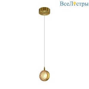 Подвесной светильник Maytoni Mind MOD299PL-L10BS3K