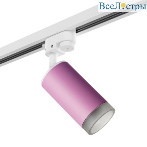 Трековый светильник Lightstar Rullo R1T43230 (214432+592056+202430)