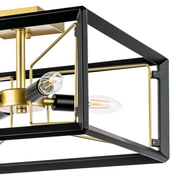 потолочная люстра lightstar regolo 713347