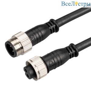 Коннектор питания Arlight ARL-LINE-2pin (24V) 026390