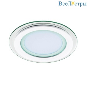 Встраиваемый светильник Lightstar Acri LED 212011