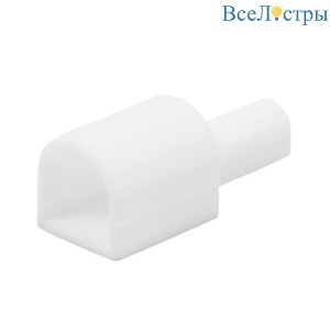 Заглушка силиконовая типа B для светодиодной ленты Feron LD601 32100
