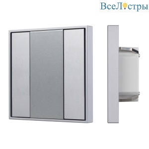 Панель Arlight KNX-223-2-Grey (Bus) 027963