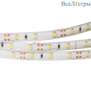 Светодиодная лента Arlight RTW 2-5000SE 12V Cool (3528, 300 LED, LUX) 016836