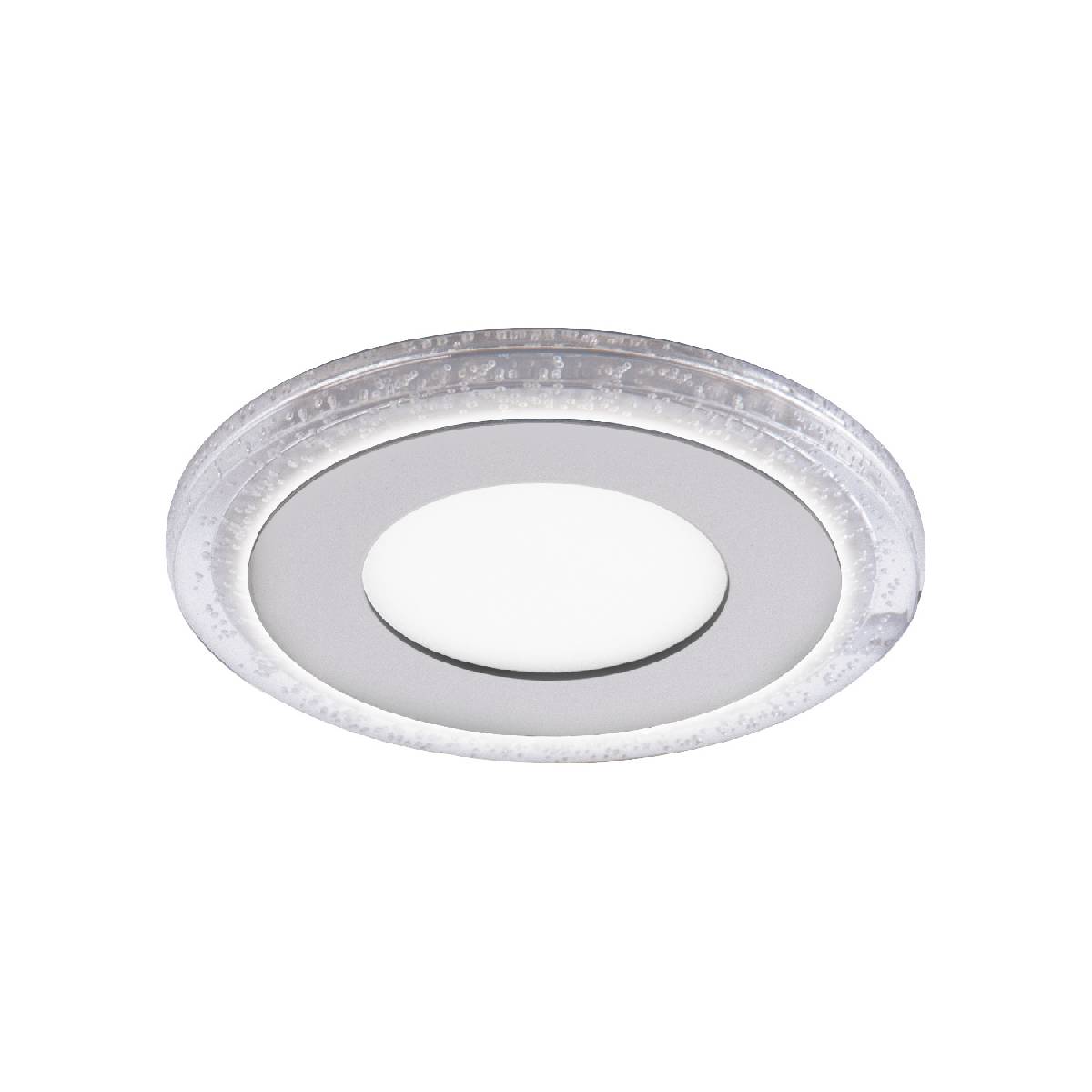 встраиваемый светодиодный светильник gauss backlight bubbles bl315