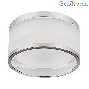 Встраиваемый светильник Lightstar Maturo LED 072252
