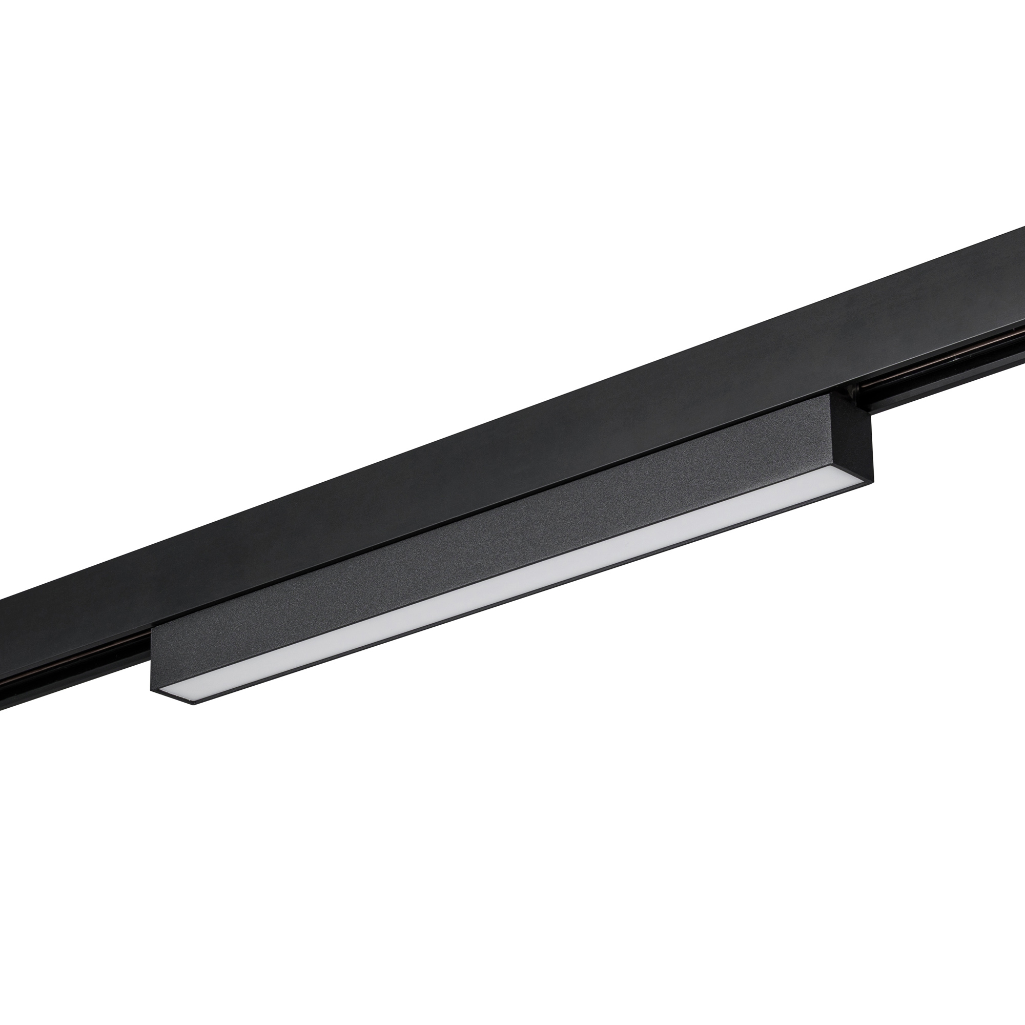 трековый светильник lumker sy-link-300-bl-12-ww 016832