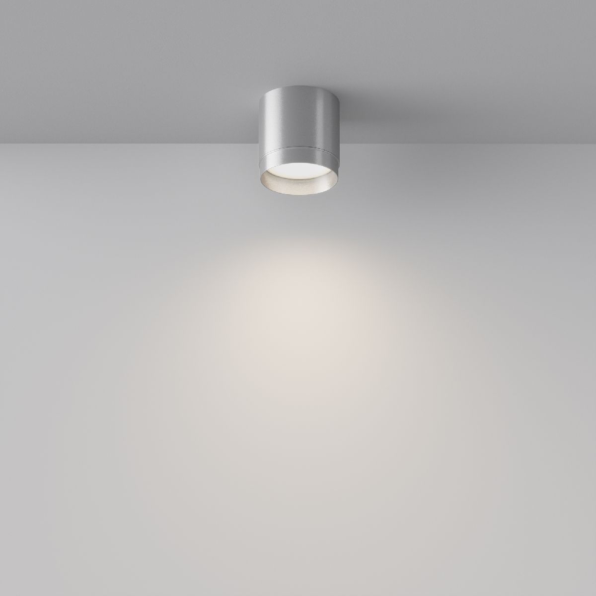 накладной светильник maytoni polar c088cl-gx53-s