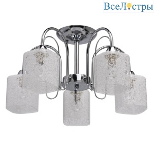 Потолочная люстра De Markt City Олимпия 638013405