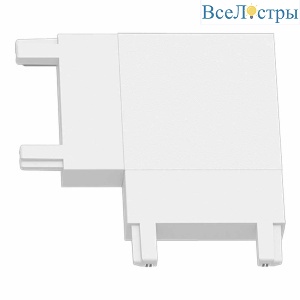 Соединитель угловой ST Luce Skyflat ST067.509.11