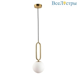 Подвесной светильник Lussole Cleburne LSP-8588