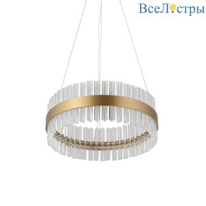 Люстра Saturno ST-8877-40 brass Delight Collection