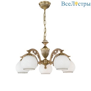 Подвесная люстра Reccagni Angelo L 8600/5