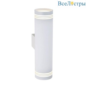 Настенный светильник Elektrostandard Selin MRL LED 1004 белый 4690389136597