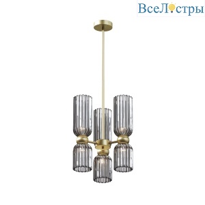 Подвесная люстра Maytoni Antic MOD302PL-06GR